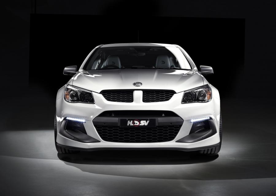  HSV Clubsport R8 (Gen-F2) 2015 года  (фото 5 из 10)